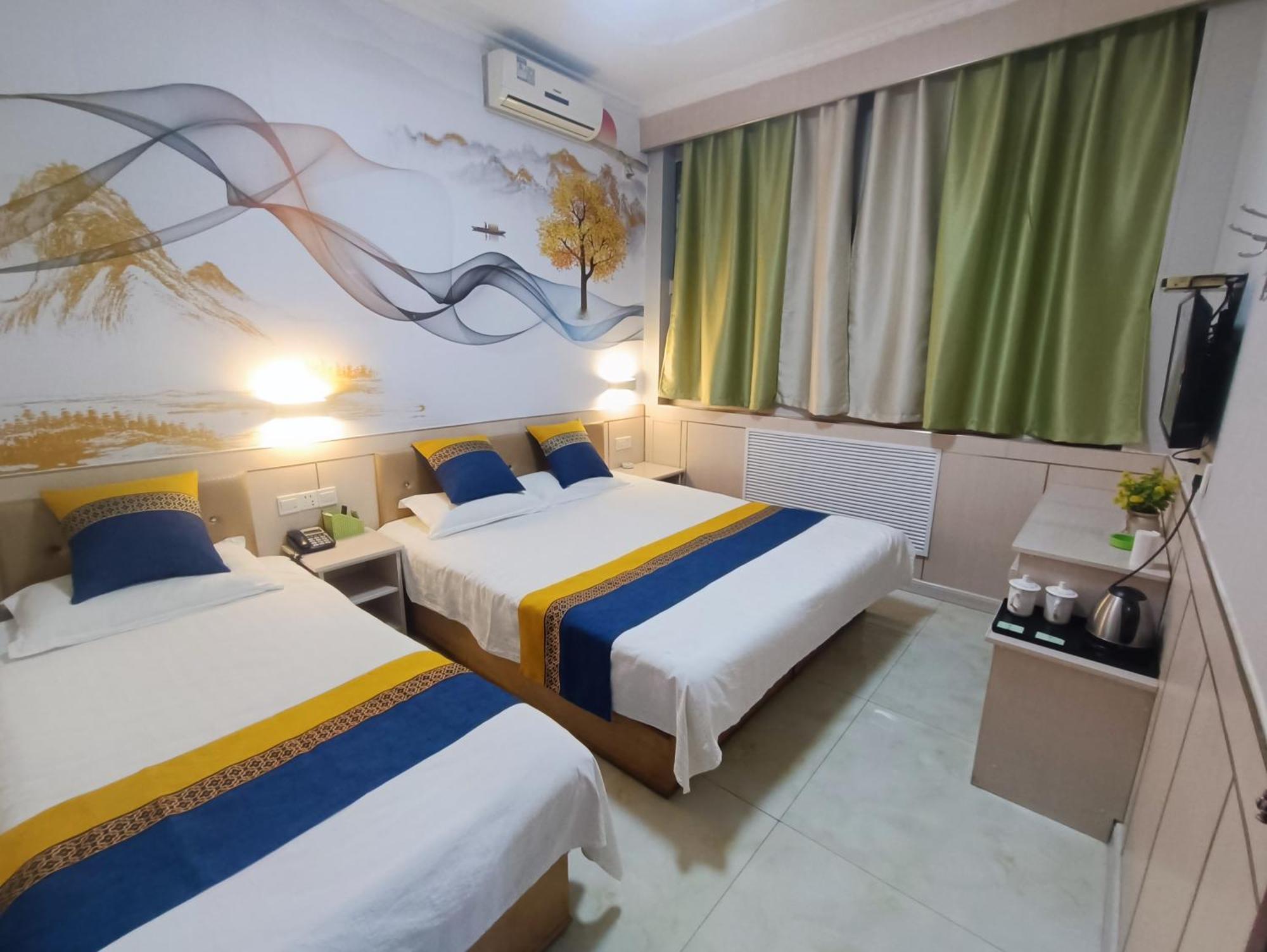 Qufu Garden Hotel Exterior photo
