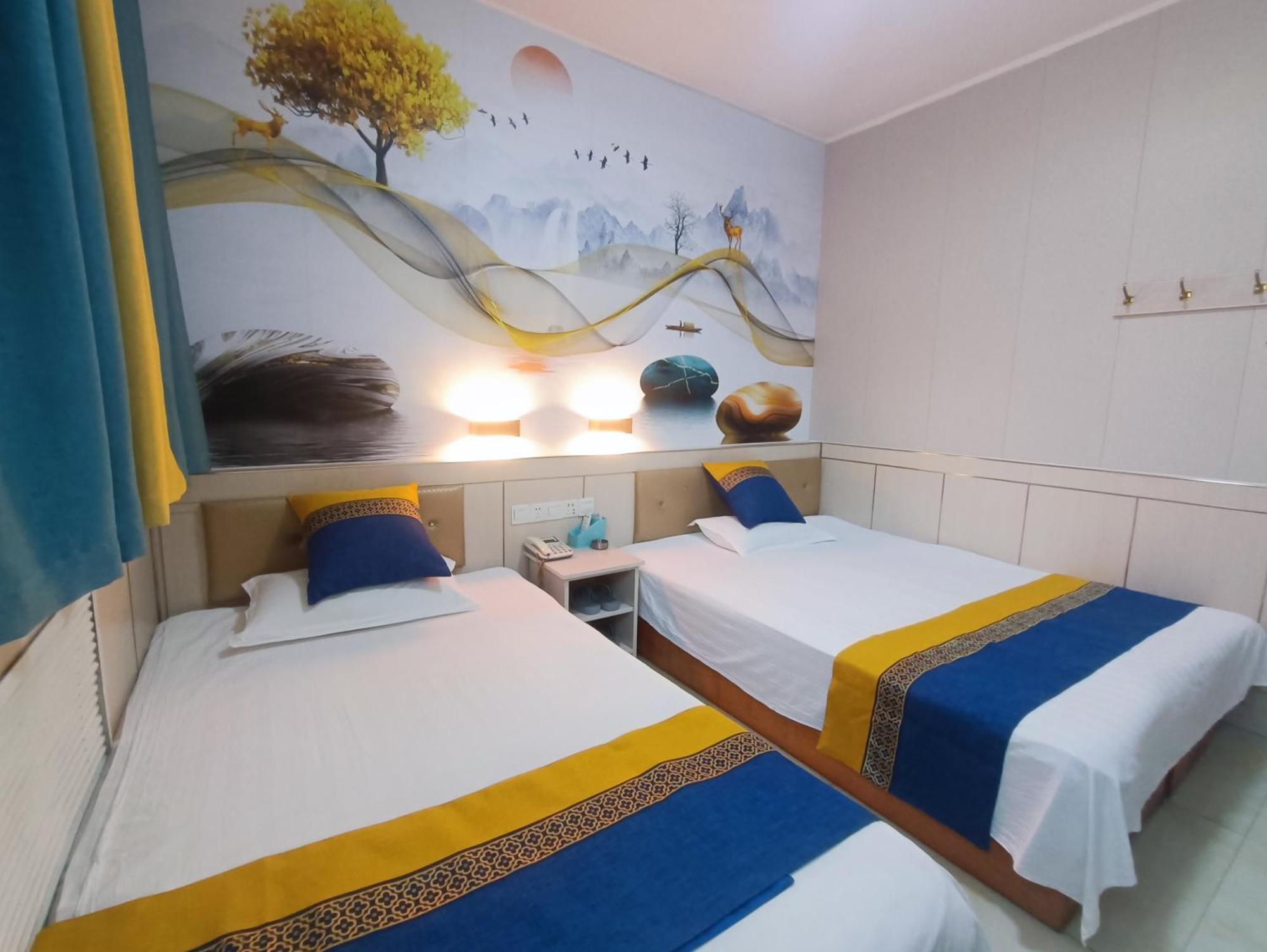 Qufu Garden Hotel Exterior photo