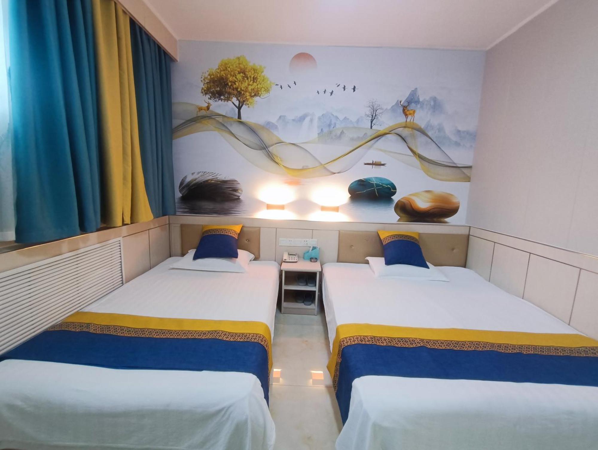 Qufu Garden Hotel Exterior photo